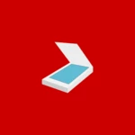 pdf document scanner android application logo